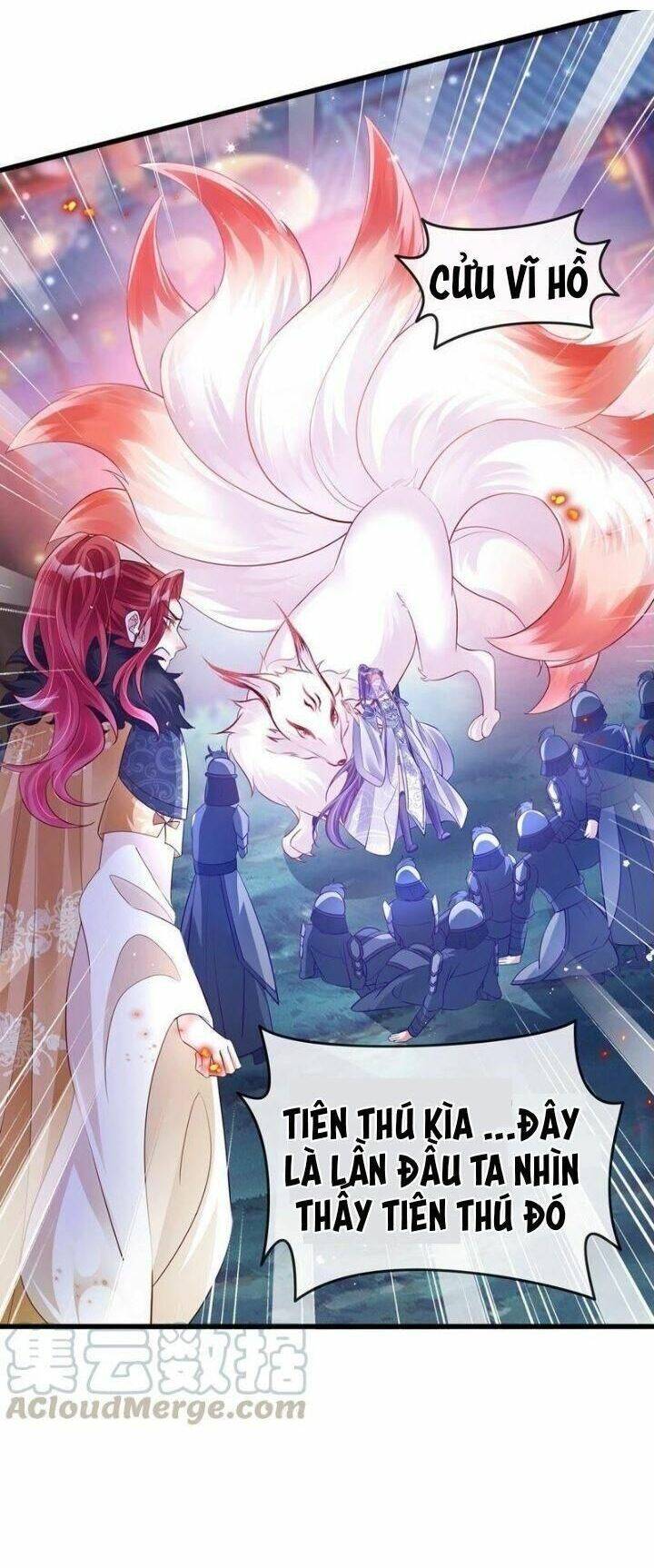 Phế Sài Tiểu Thư Muốn Nghịch Thiên Cải Mệnh Chap 31 - Next Chap 32