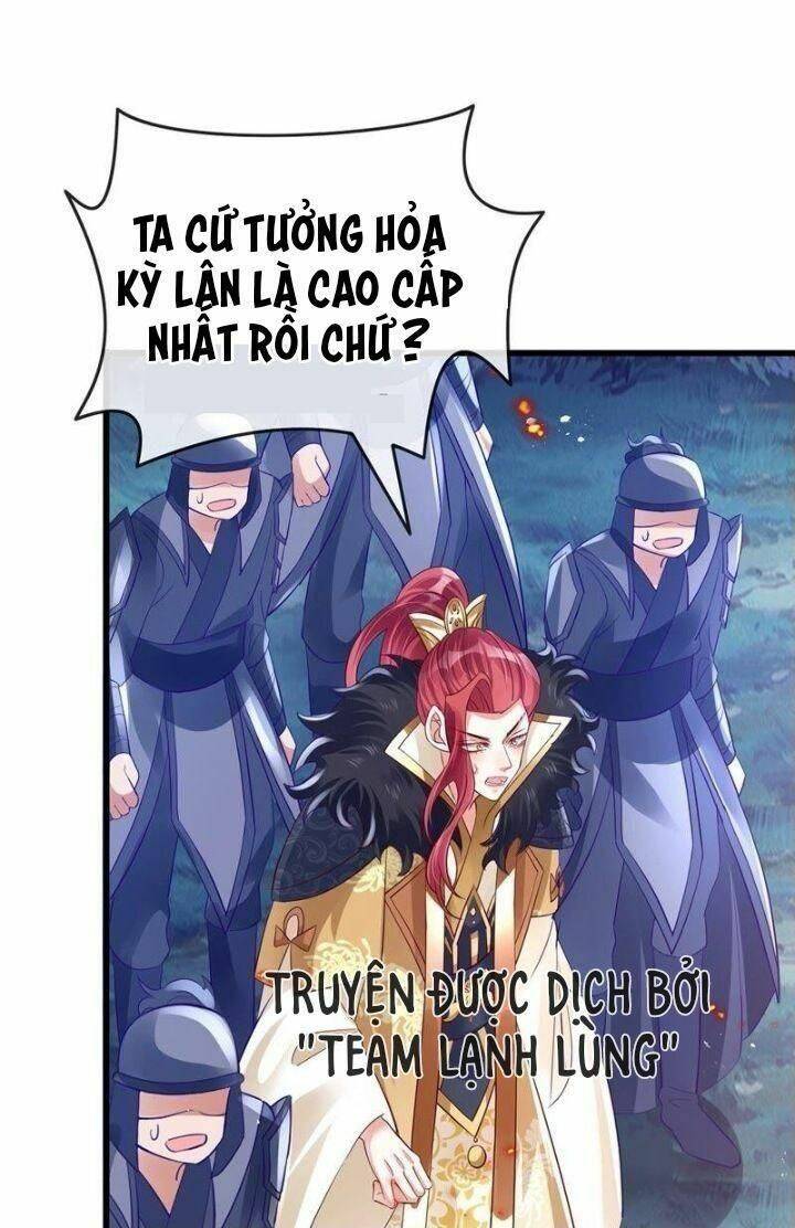 Phế Sài Tiểu Thư Muốn Nghịch Thiên Cải Mệnh Chap 31 - Next Chap 32