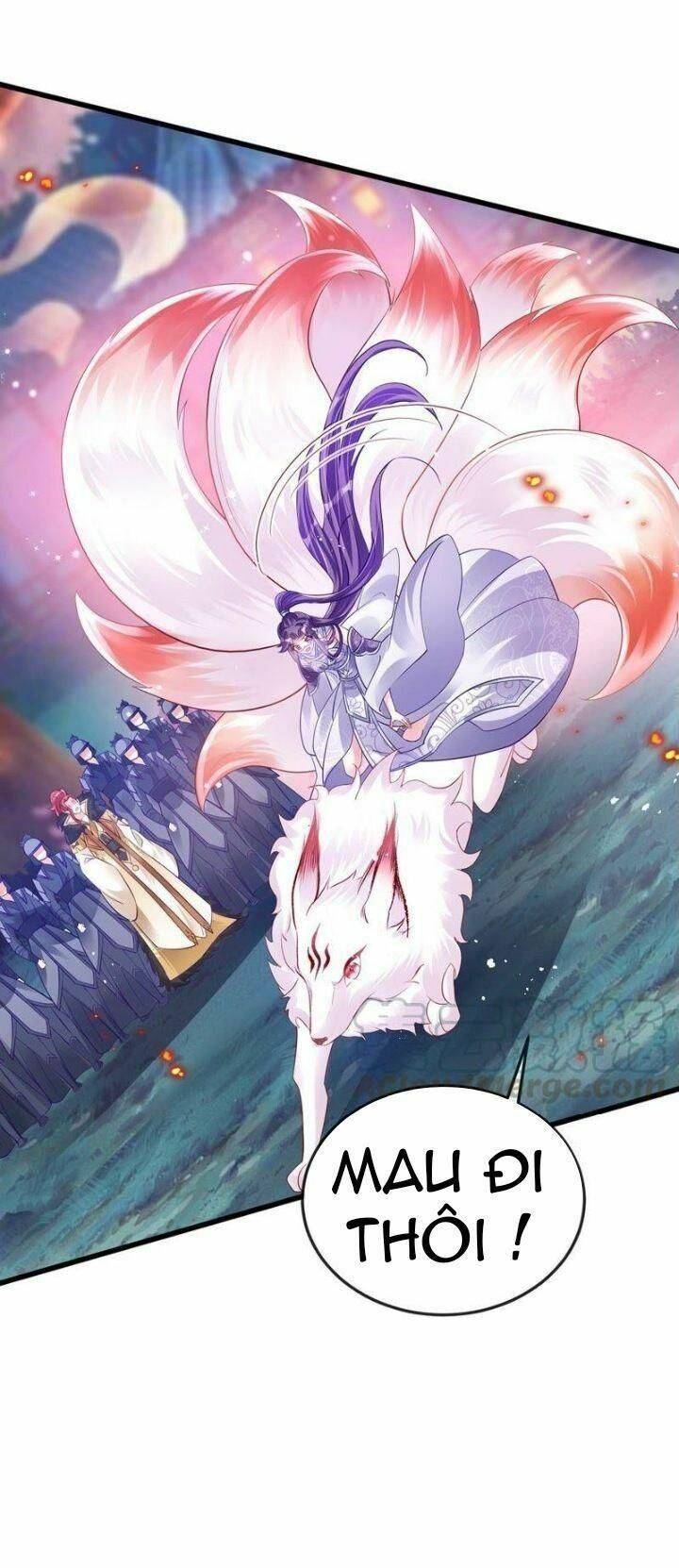 Phế Sài Tiểu Thư Muốn Nghịch Thiên Cải Mệnh Chap 31 - Next Chap 32