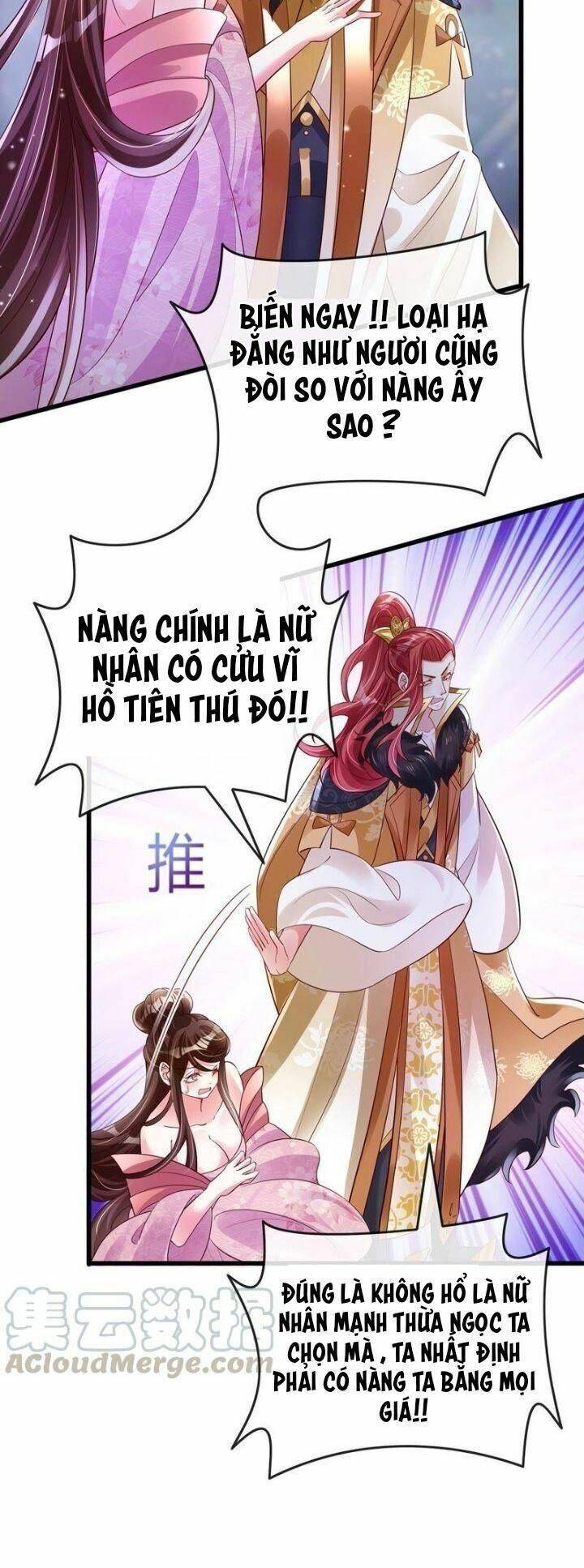 Phế Sài Tiểu Thư Muốn Nghịch Thiên Cải Mệnh Chap 31 - Next Chap 32