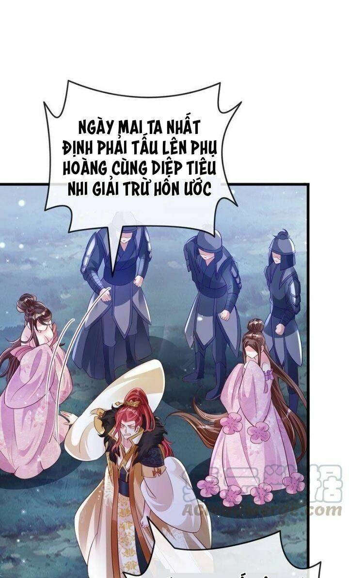 Phế Sài Tiểu Thư Muốn Nghịch Thiên Cải Mệnh Chap 31 - Next Chap 32