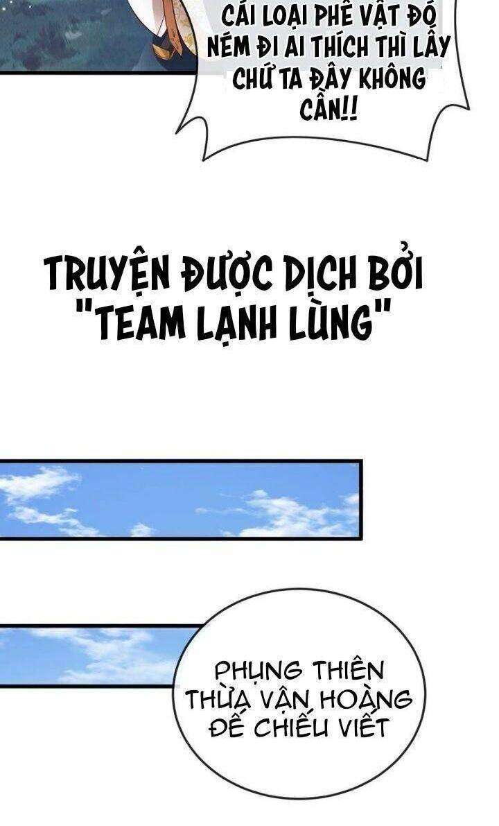 Phế Sài Tiểu Thư Muốn Nghịch Thiên Cải Mệnh Chap 31 - Next Chap 32