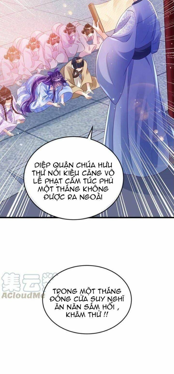 Phế Sài Tiểu Thư Muốn Nghịch Thiên Cải Mệnh Chap 31 - Next Chap 32