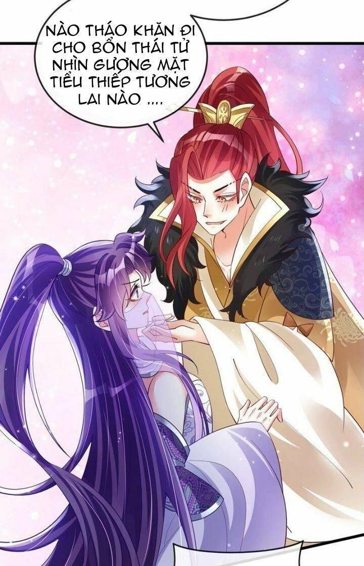Phế Sài Tiểu Thư Muốn Nghịch Thiên Cải Mệnh Chap 31 - Next Chap 32