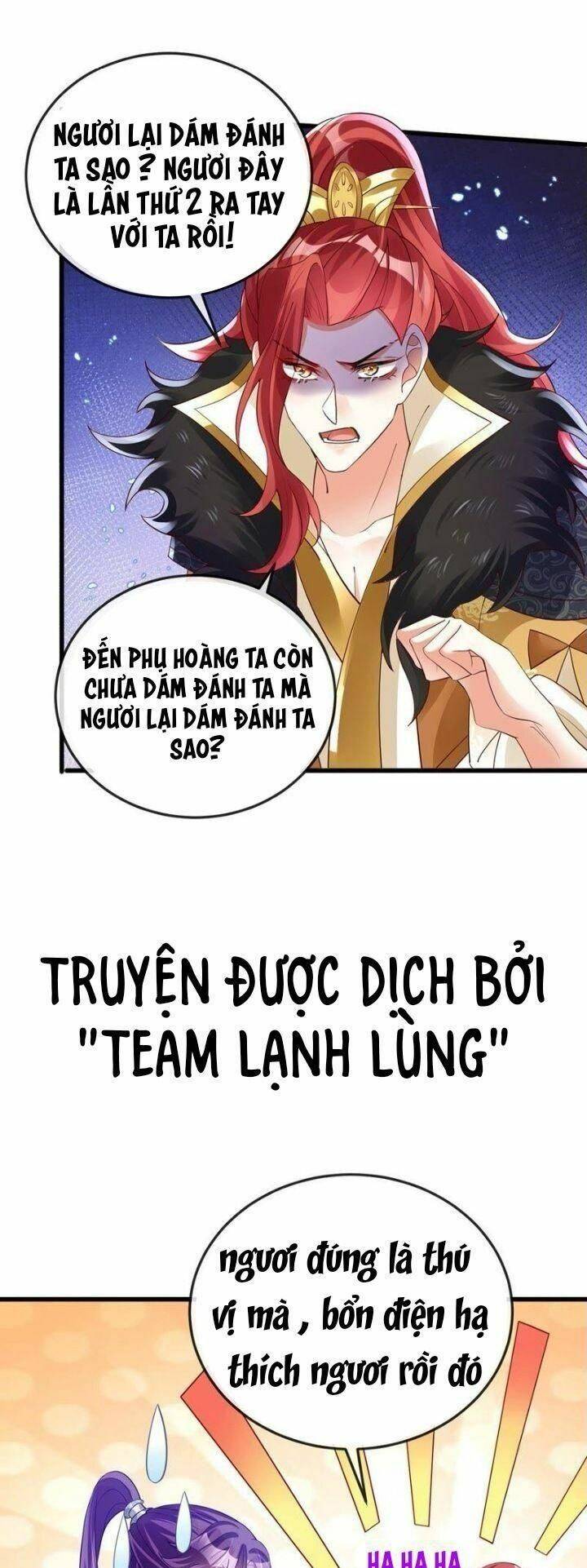 Phế Sài Tiểu Thư Muốn Nghịch Thiên Cải Mệnh Chap 31 - Next Chap 32