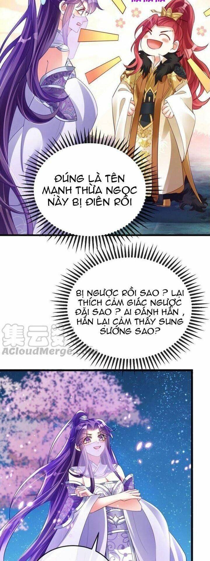 Phế Sài Tiểu Thư Muốn Nghịch Thiên Cải Mệnh Chap 31 - Next Chap 32