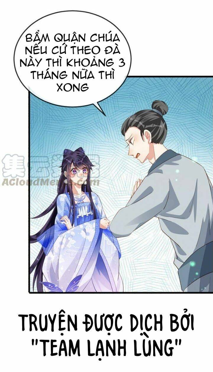 Phế Sài Tiểu Thư Muốn Nghịch Thiên Cải Mệnh Chap 32 - Next Chap 33