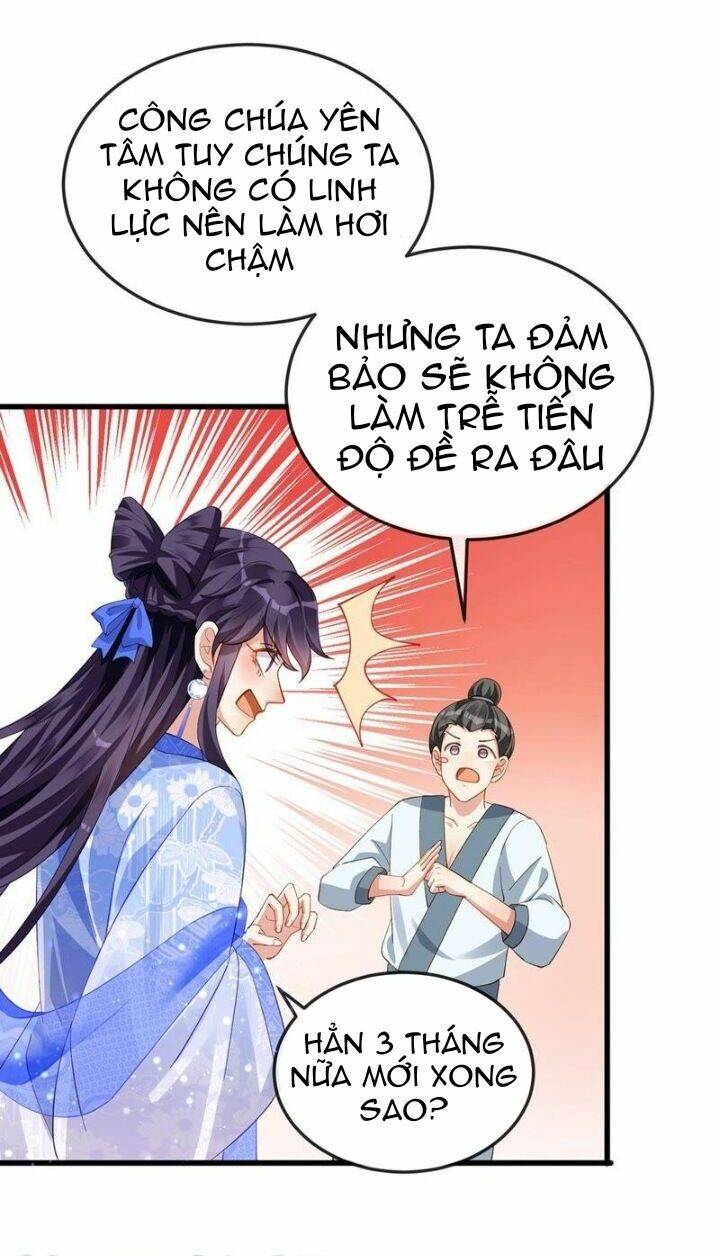 Phế Sài Tiểu Thư Muốn Nghịch Thiên Cải Mệnh Chap 32 - Next Chap 33