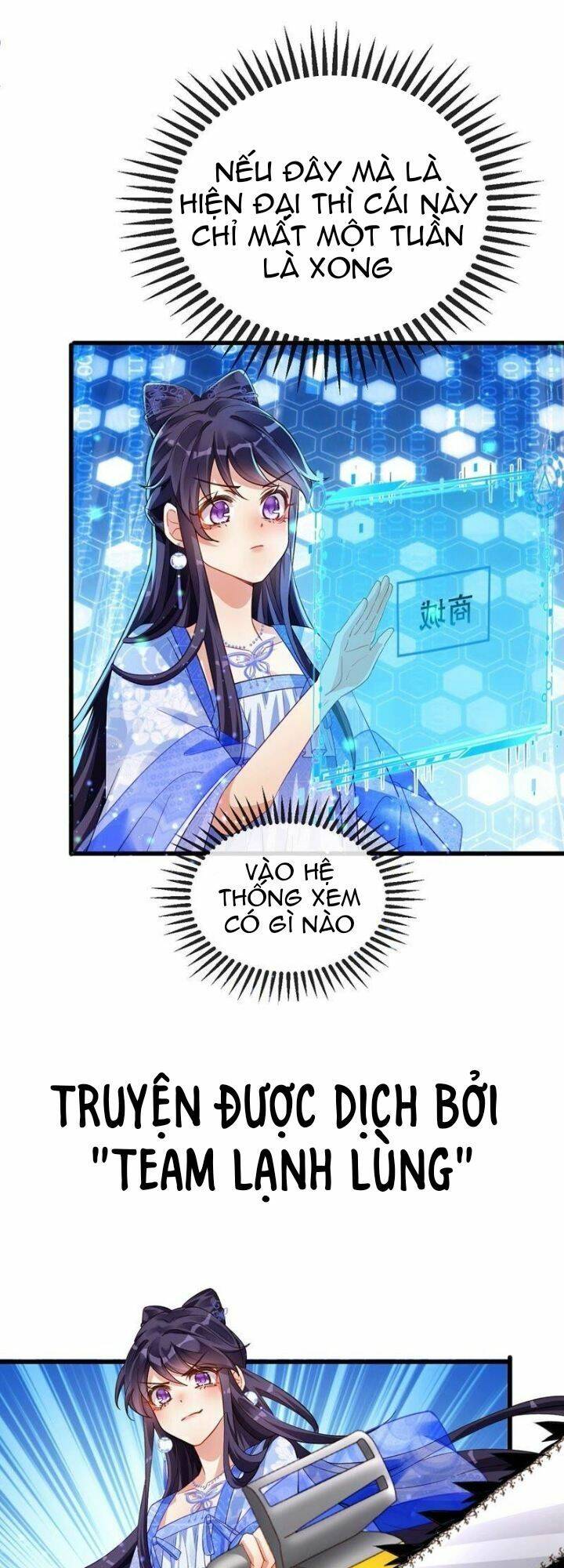 Phế Sài Tiểu Thư Muốn Nghịch Thiên Cải Mệnh Chap 32 - Next Chap 33