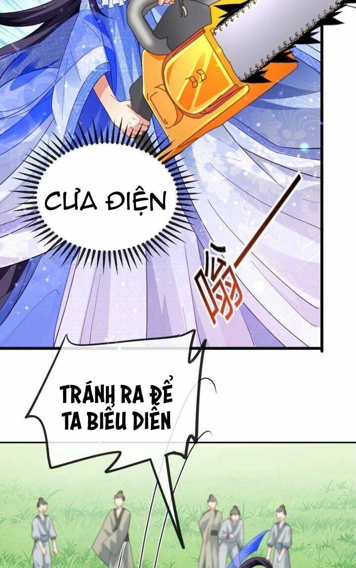 Phế Sài Tiểu Thư Muốn Nghịch Thiên Cải Mệnh Chap 32 - Next Chap 33