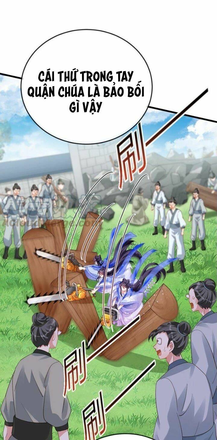 Phế Sài Tiểu Thư Muốn Nghịch Thiên Cải Mệnh Chap 32 - Next Chap 33