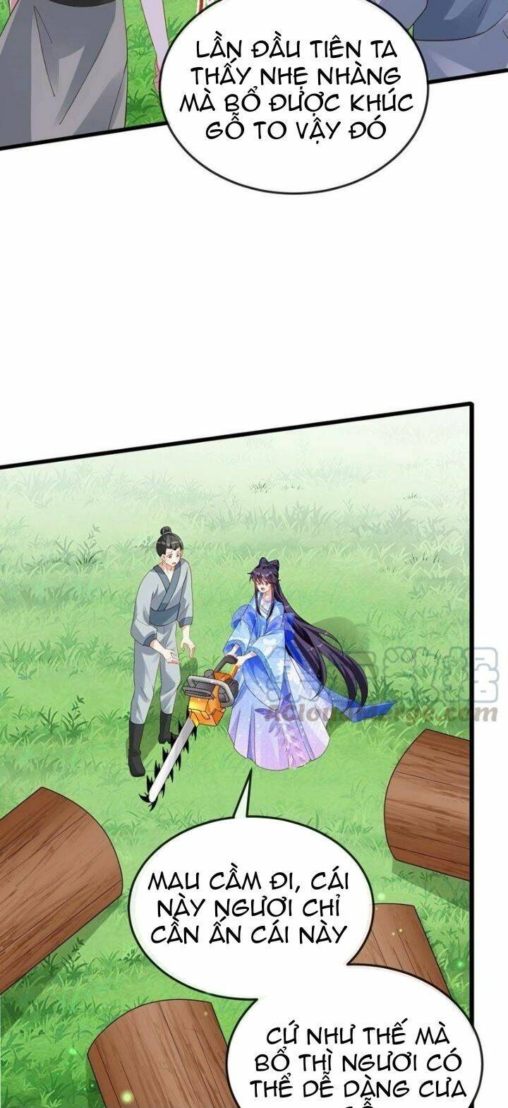 Phế Sài Tiểu Thư Muốn Nghịch Thiên Cải Mệnh Chap 32 - Next Chap 33