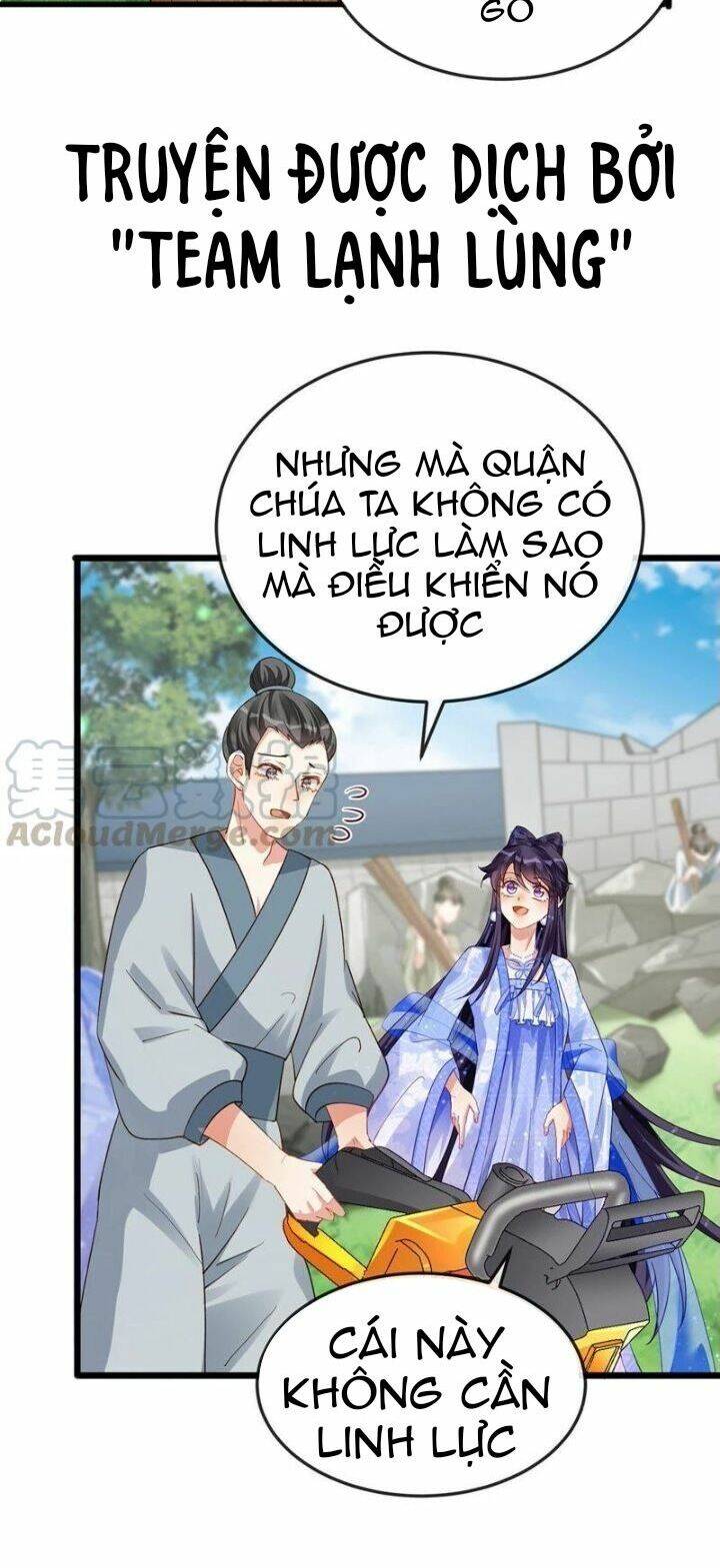 Phế Sài Tiểu Thư Muốn Nghịch Thiên Cải Mệnh Chap 32 - Next Chap 33