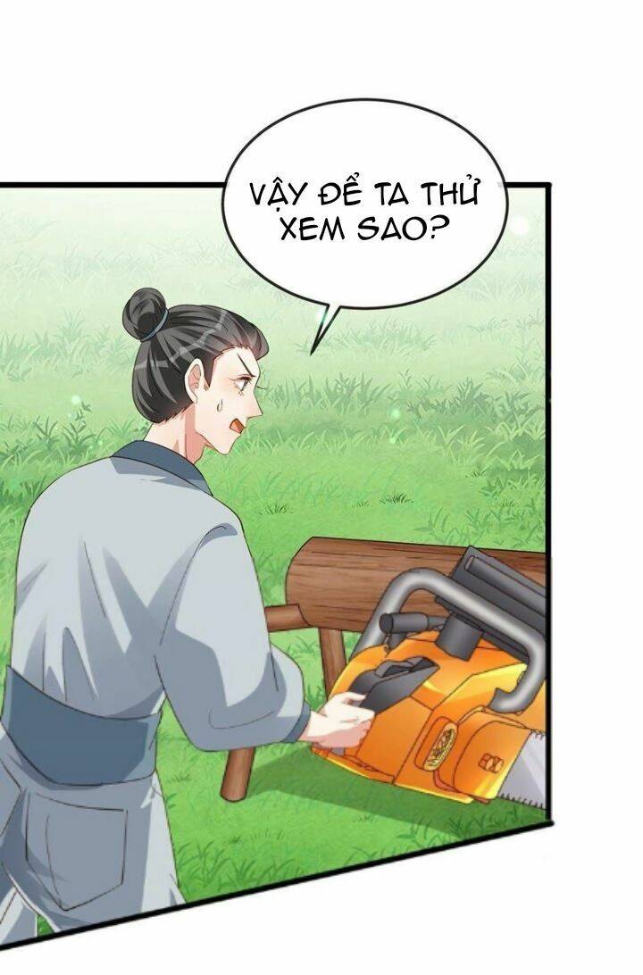 Phế Sài Tiểu Thư Muốn Nghịch Thiên Cải Mệnh Chap 32 - Next Chap 33