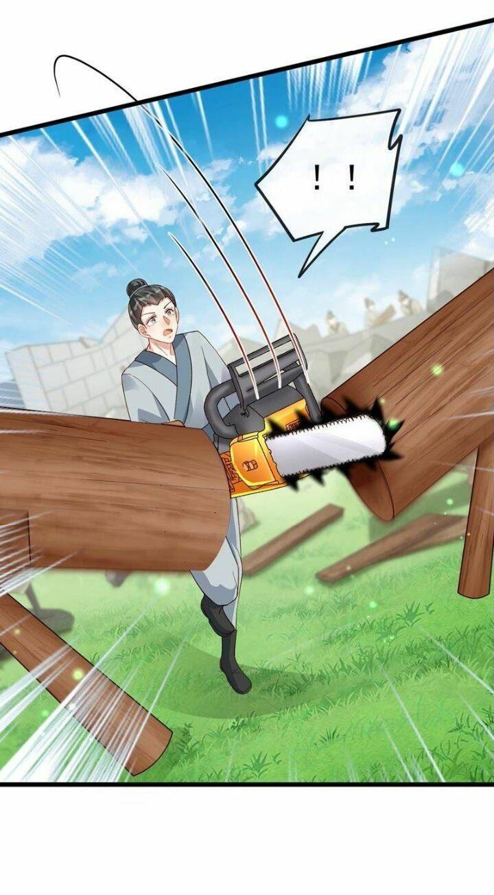 Phế Sài Tiểu Thư Muốn Nghịch Thiên Cải Mệnh Chap 32 - Next Chap 33
