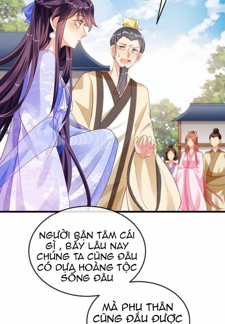 Phế Sài Tiểu Thư Muốn Nghịch Thiên Cải Mệnh Chap 32 - Next Chap 33