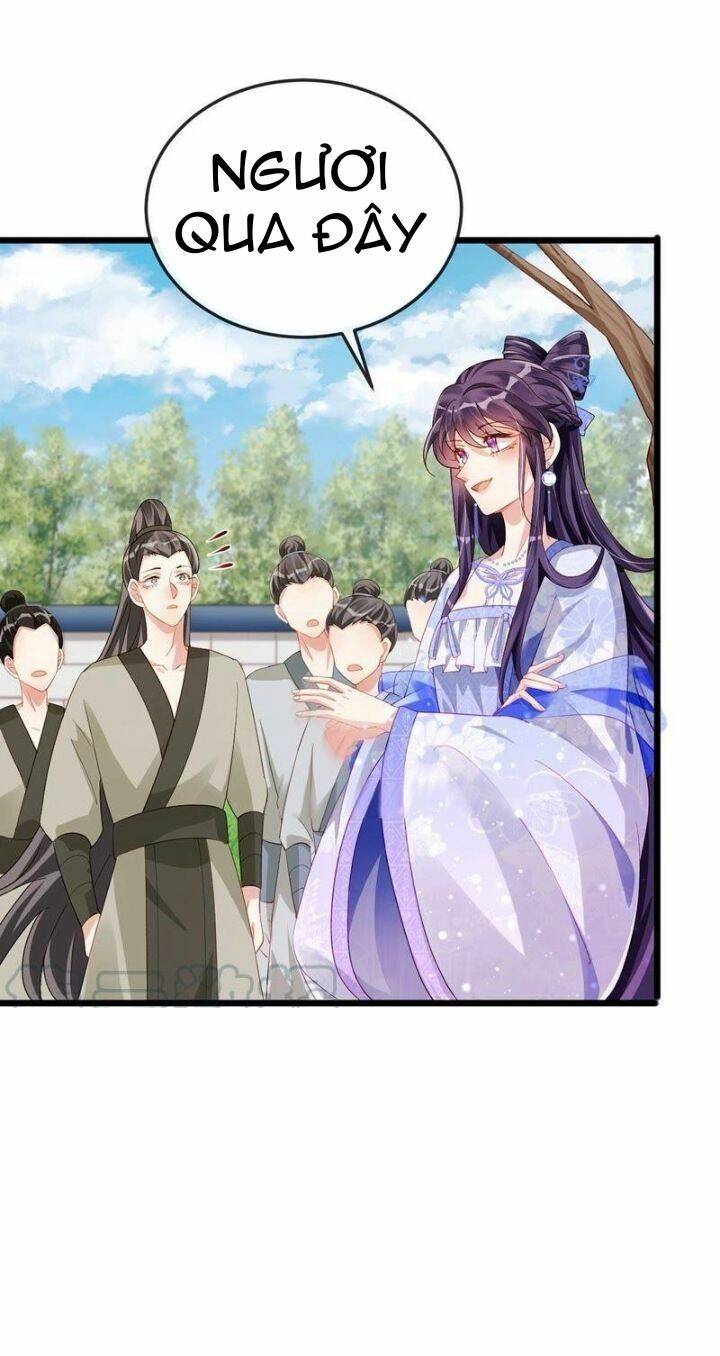 Phế Sài Tiểu Thư Muốn Nghịch Thiên Cải Mệnh Chap 32 - Next Chap 33