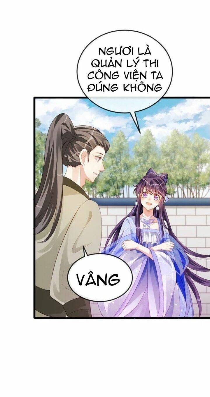 Phế Sài Tiểu Thư Muốn Nghịch Thiên Cải Mệnh Chap 32 - Next Chap 33