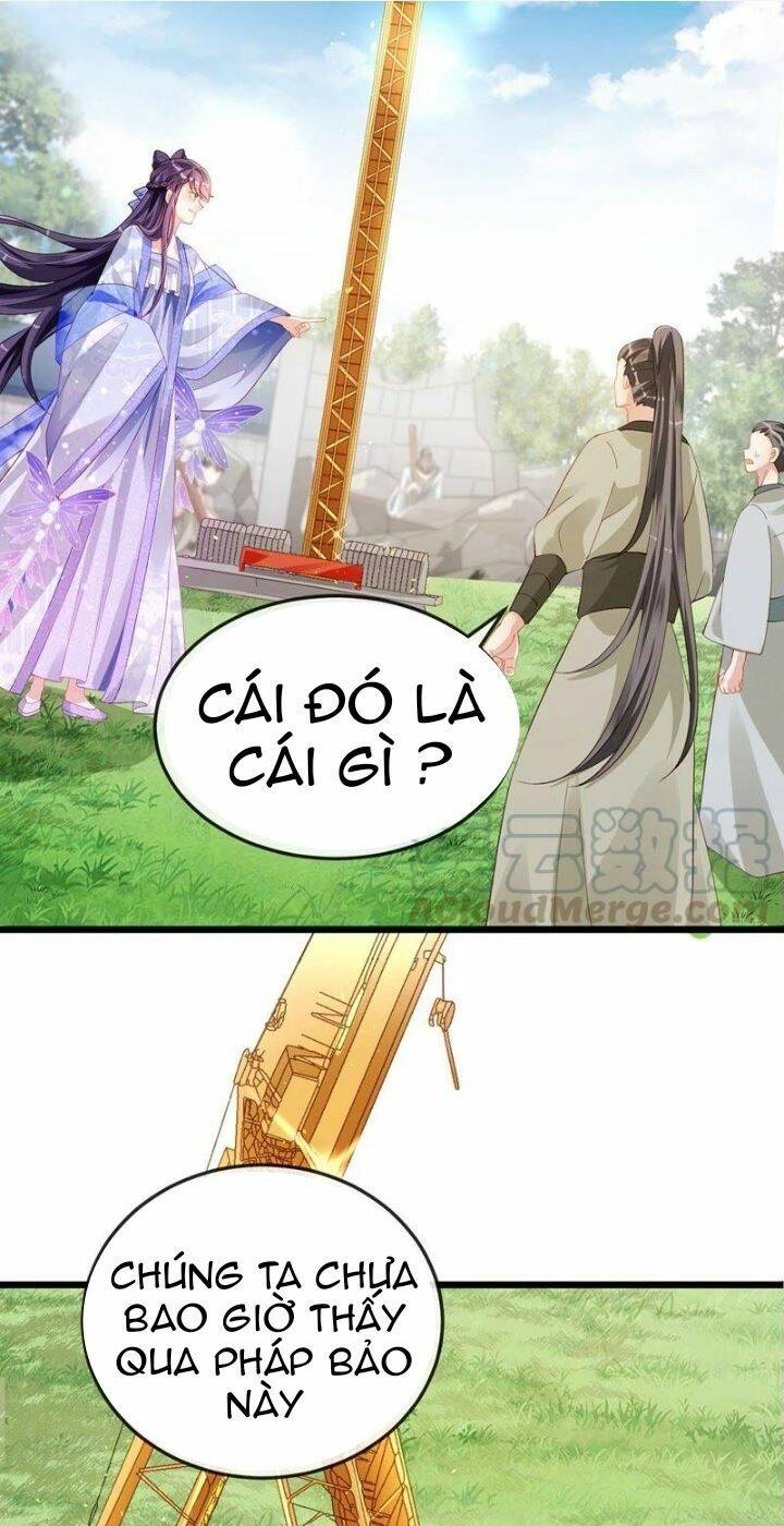 Phế Sài Tiểu Thư Muốn Nghịch Thiên Cải Mệnh Chap 32 - Next Chap 33
