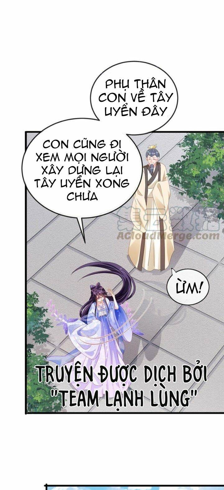 Phế Sài Tiểu Thư Muốn Nghịch Thiên Cải Mệnh Chap 32 - Next Chap 33