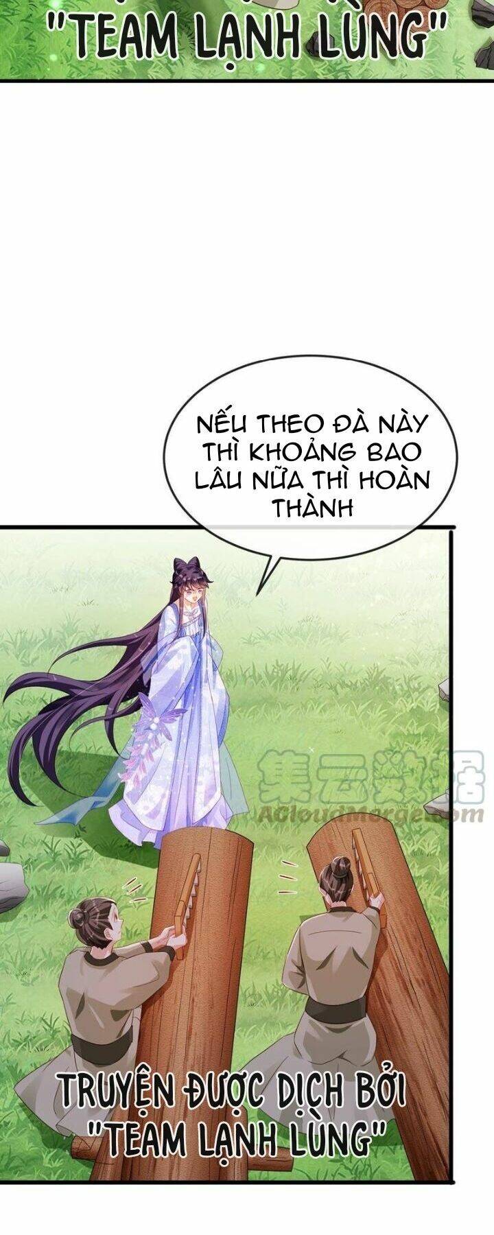 Phế Sài Tiểu Thư Muốn Nghịch Thiên Cải Mệnh Chap 32 - Next Chap 33