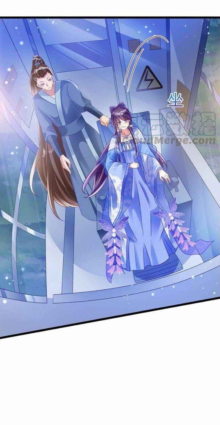 Phế Sài Tiểu Thư Muốn Nghịch Thiên Cải Mệnh Chap 33 - Next Chap 34