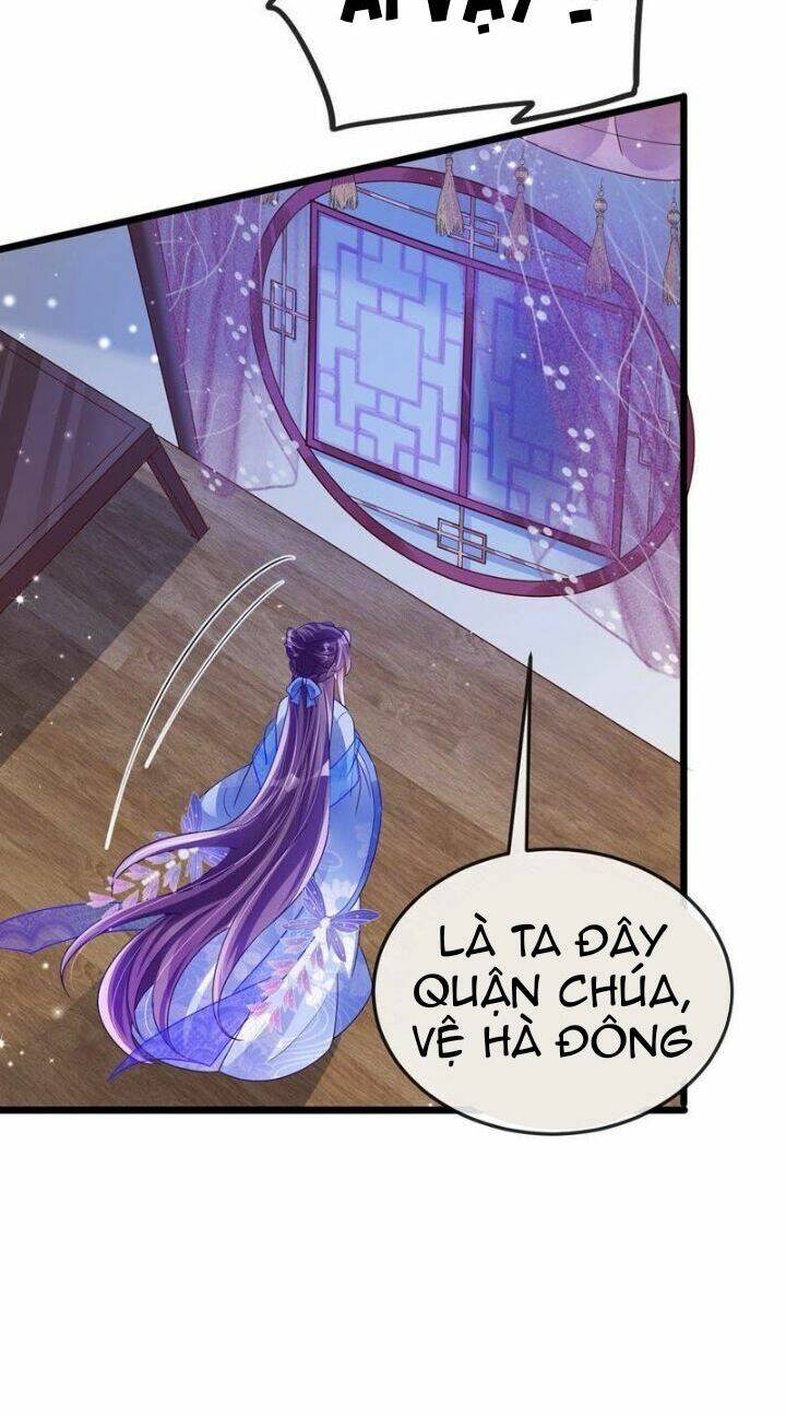 Phế Sài Tiểu Thư Muốn Nghịch Thiên Cải Mệnh Chap 33 - Next Chap 34