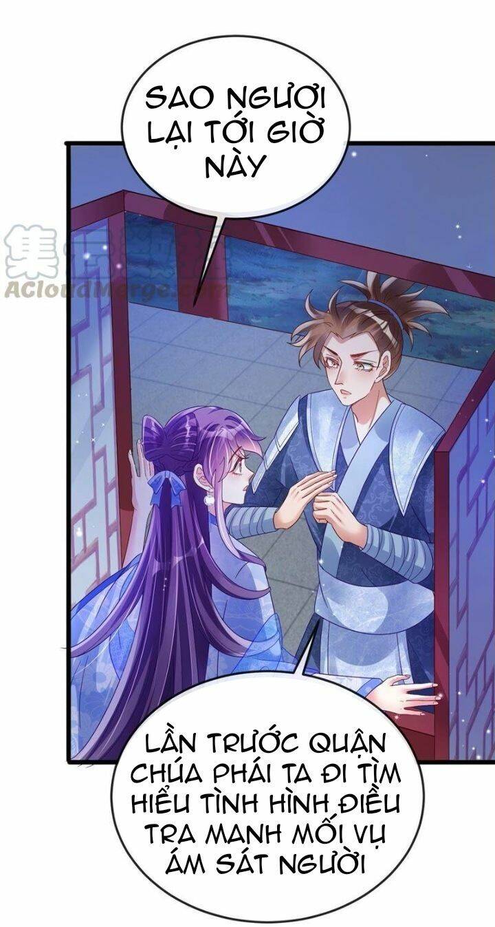 Phế Sài Tiểu Thư Muốn Nghịch Thiên Cải Mệnh Chap 33 - Next Chap 34