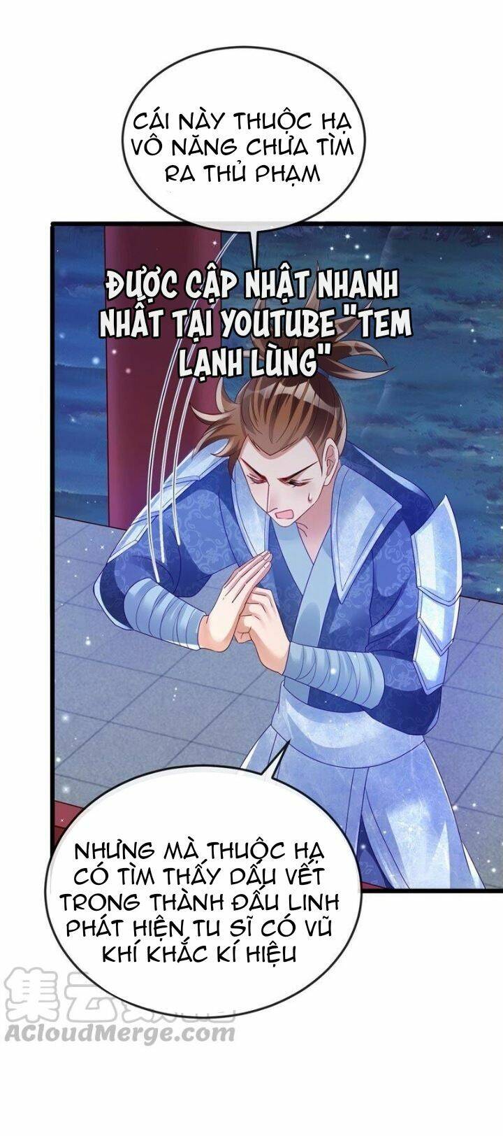 Phế Sài Tiểu Thư Muốn Nghịch Thiên Cải Mệnh Chap 33 - Next Chap 34