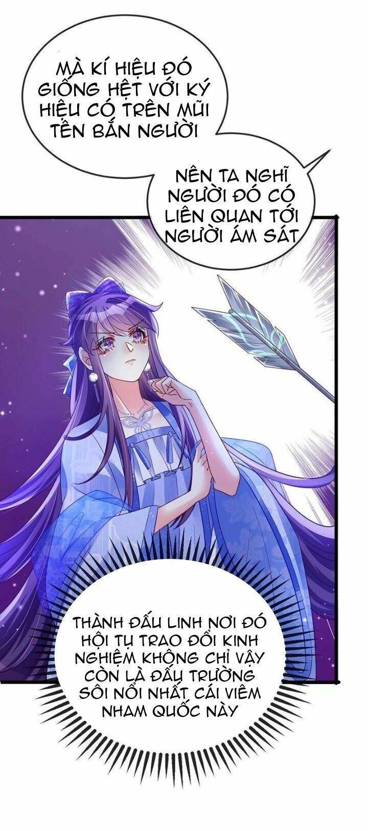 Phế Sài Tiểu Thư Muốn Nghịch Thiên Cải Mệnh Chap 33 - Next Chap 34