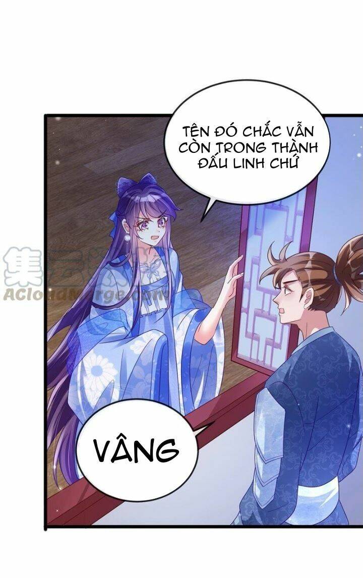 Phế Sài Tiểu Thư Muốn Nghịch Thiên Cải Mệnh Chap 33 - Next Chap 34