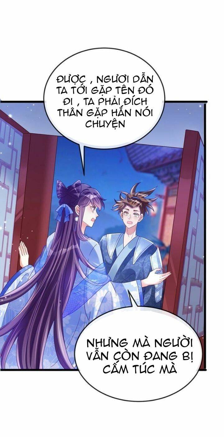 Phế Sài Tiểu Thư Muốn Nghịch Thiên Cải Mệnh Chap 33 - Next Chap 34
