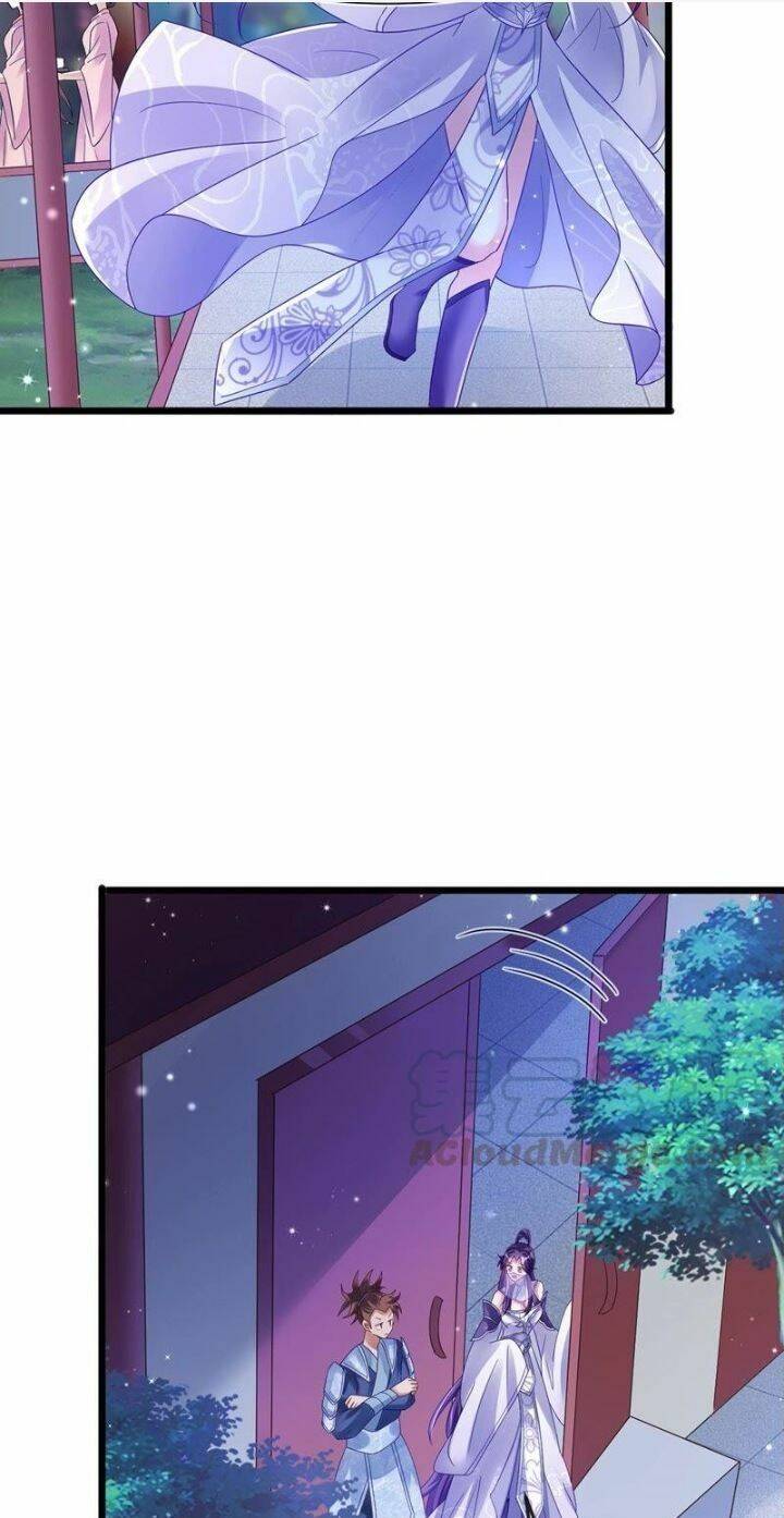 Phế Sài Tiểu Thư Muốn Nghịch Thiên Cải Mệnh Chap 33 - Next Chap 34