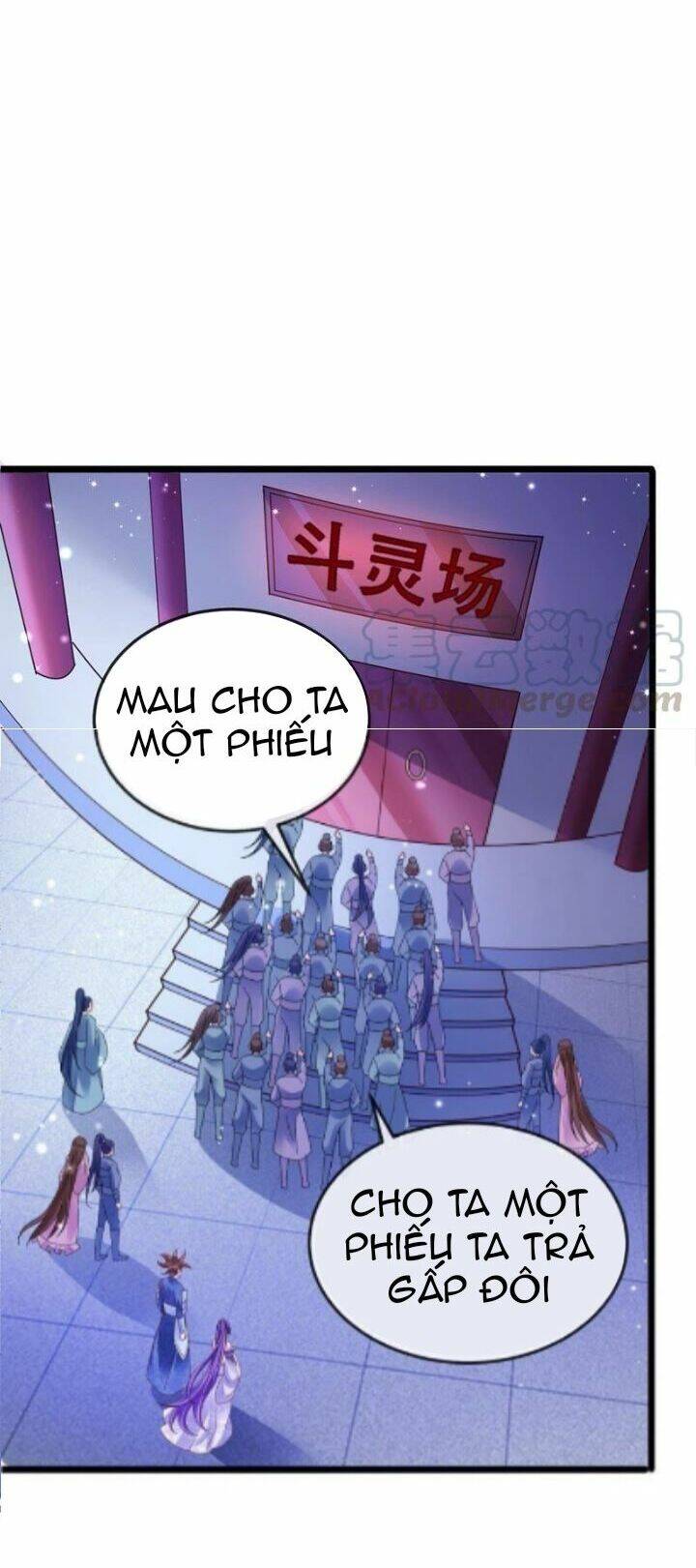 Phế Sài Tiểu Thư Muốn Nghịch Thiên Cải Mệnh Chap 33 - Next Chap 34