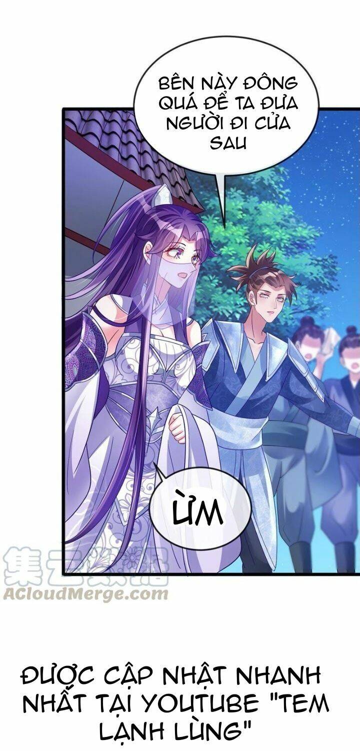 Phế Sài Tiểu Thư Muốn Nghịch Thiên Cải Mệnh Chap 33 - Next Chap 34