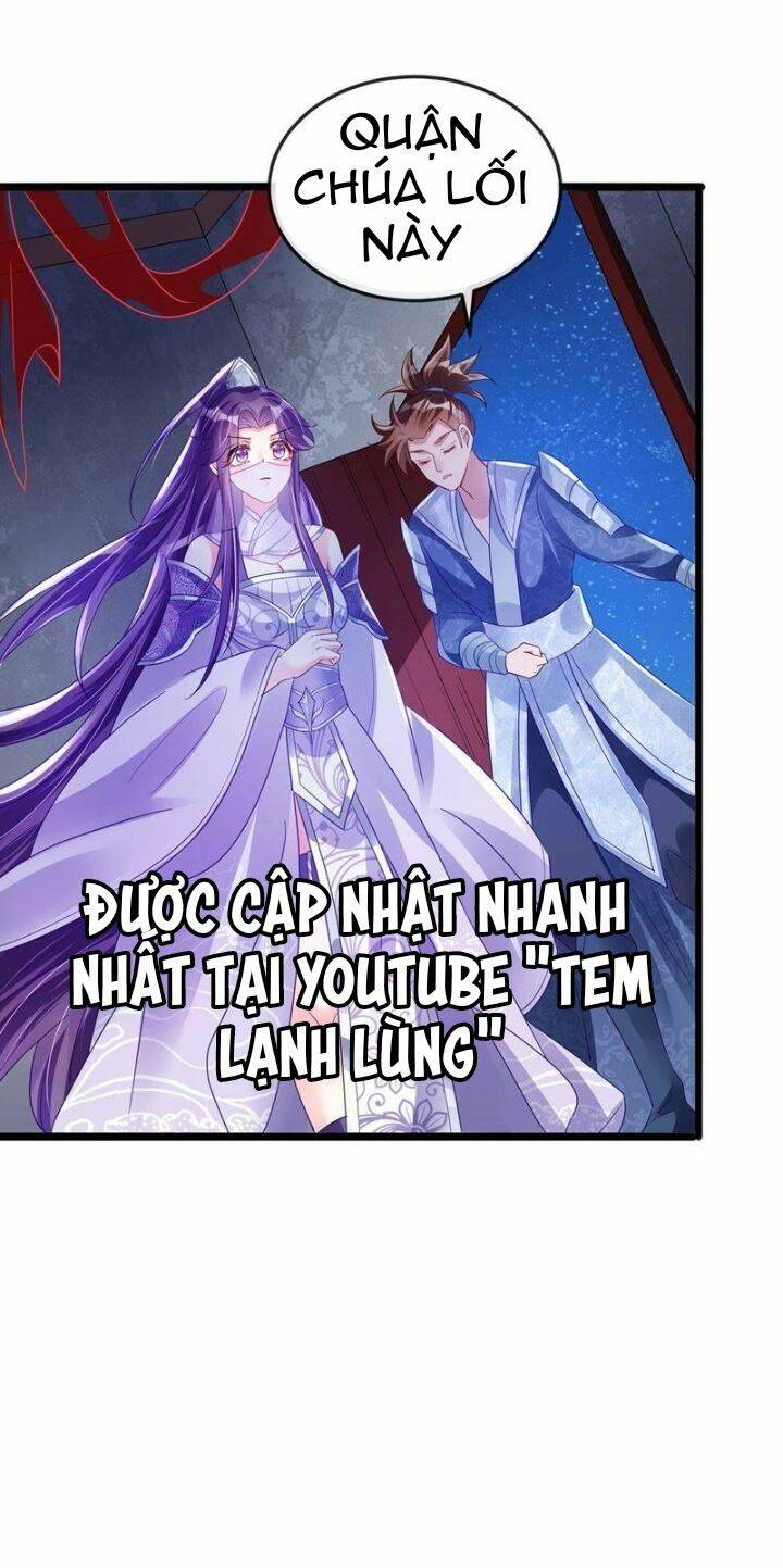 Phế Sài Tiểu Thư Muốn Nghịch Thiên Cải Mệnh Chap 33 - Next Chap 34