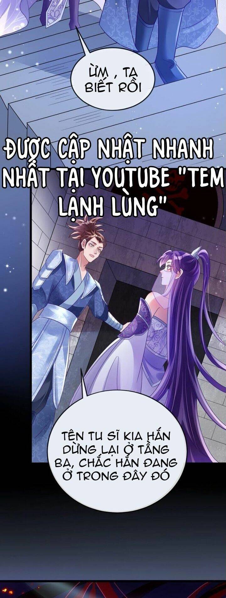 Phế Sài Tiểu Thư Muốn Nghịch Thiên Cải Mệnh Chap 33 - Next Chap 34