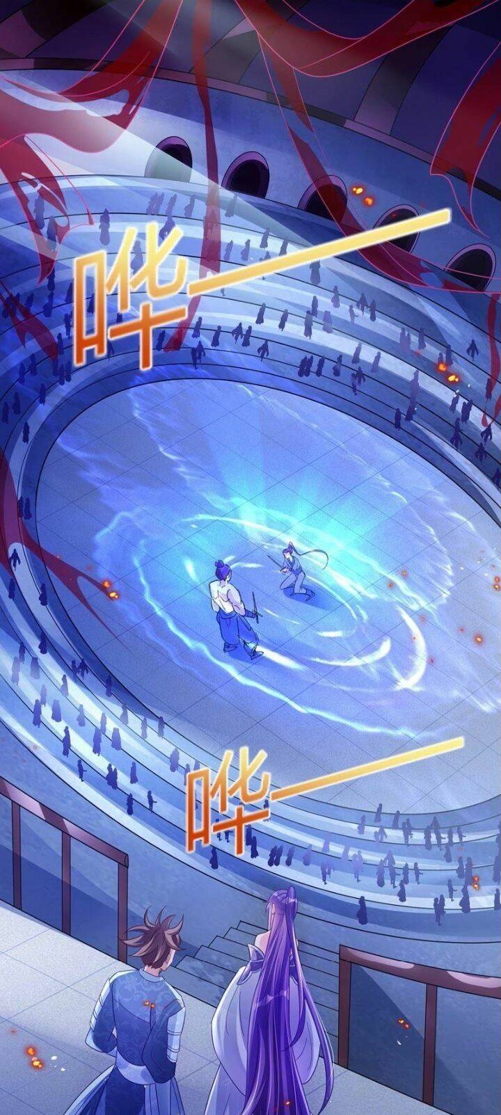 Phế Sài Tiểu Thư Muốn Nghịch Thiên Cải Mệnh Chap 33 - Next Chap 34