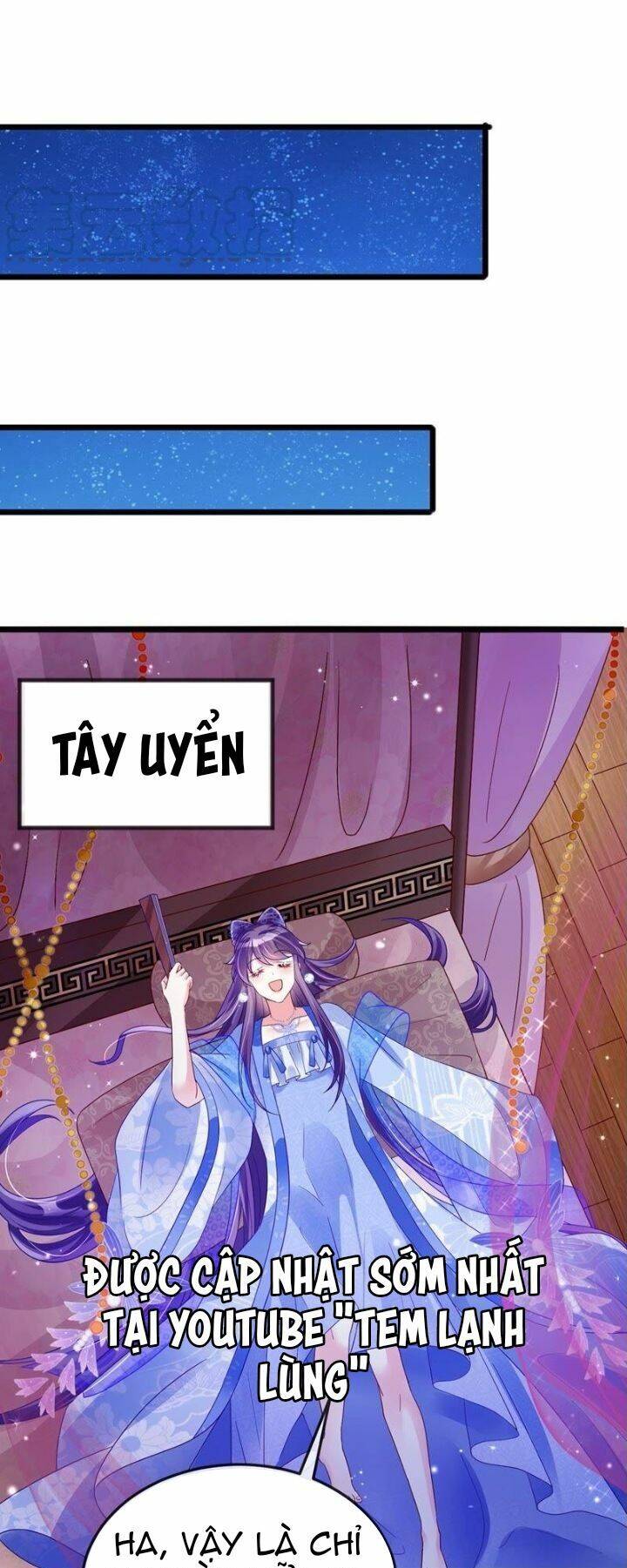 Phế Sài Tiểu Thư Muốn Nghịch Thiên Cải Mệnh Chap 33 - Next Chap 34