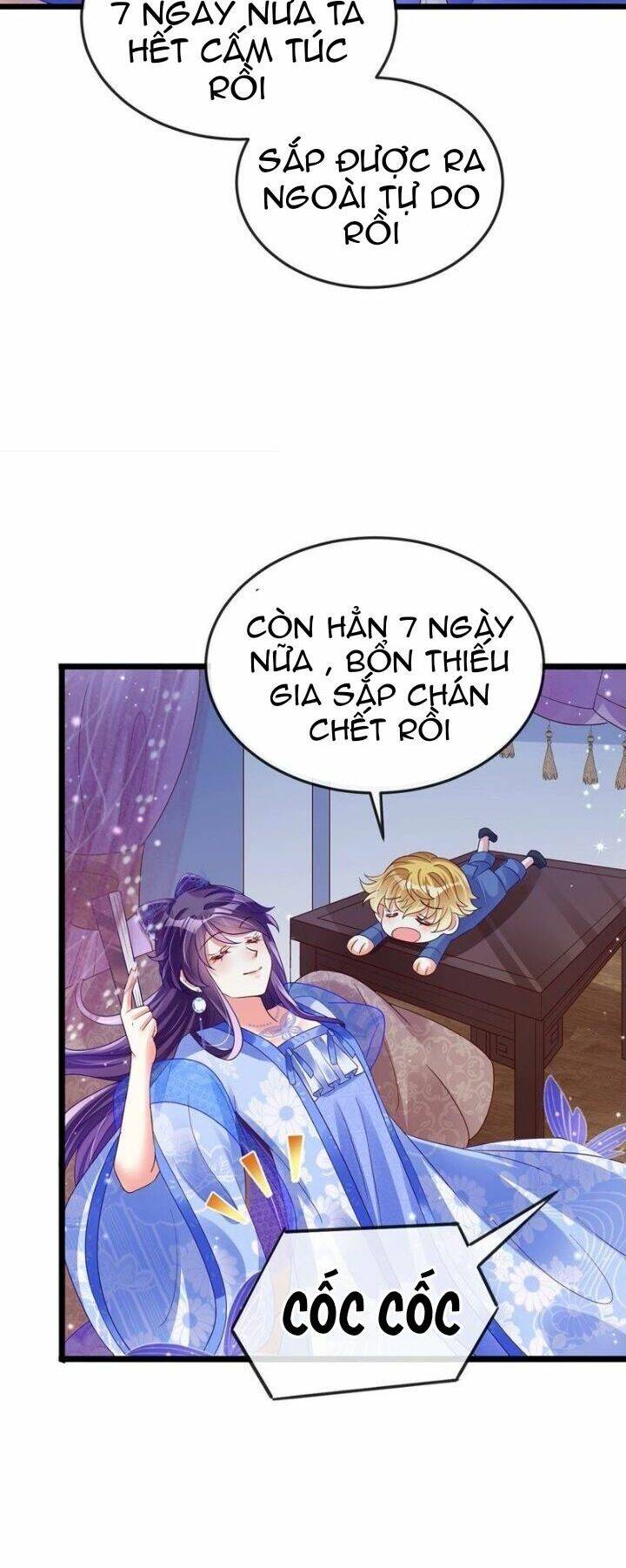Phế Sài Tiểu Thư Muốn Nghịch Thiên Cải Mệnh Chap 33 - Next Chap 34