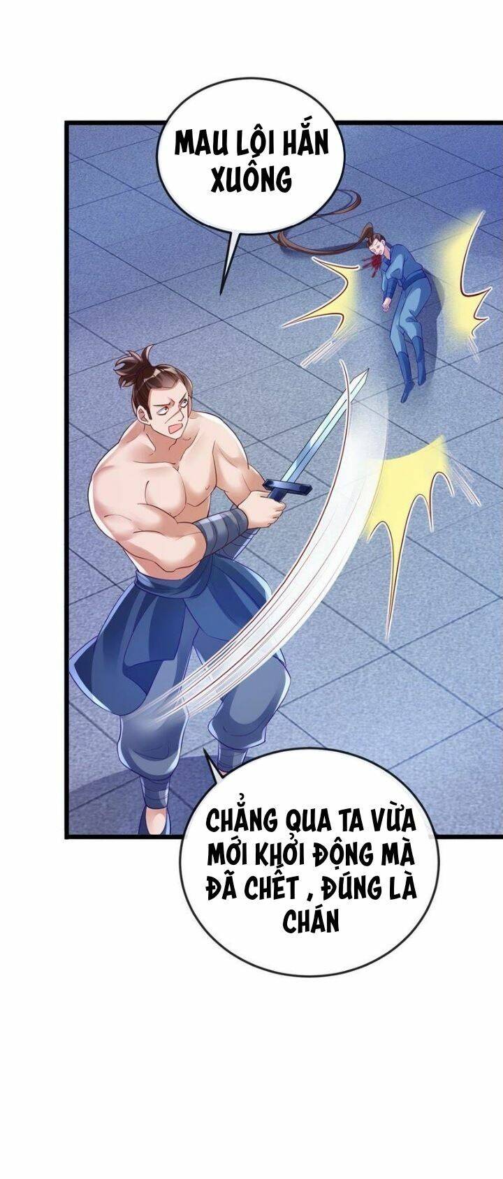 Phế Sài Tiểu Thư Muốn Nghịch Thiên Cải Mệnh Chap 34 - Next Chap 35