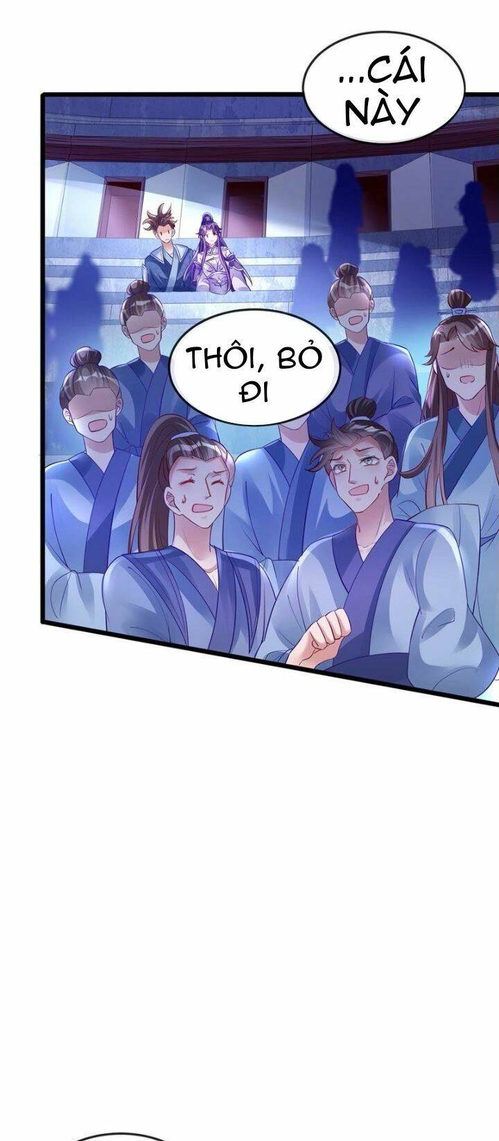 Phế Sài Tiểu Thư Muốn Nghịch Thiên Cải Mệnh Chap 34 - Next Chap 35