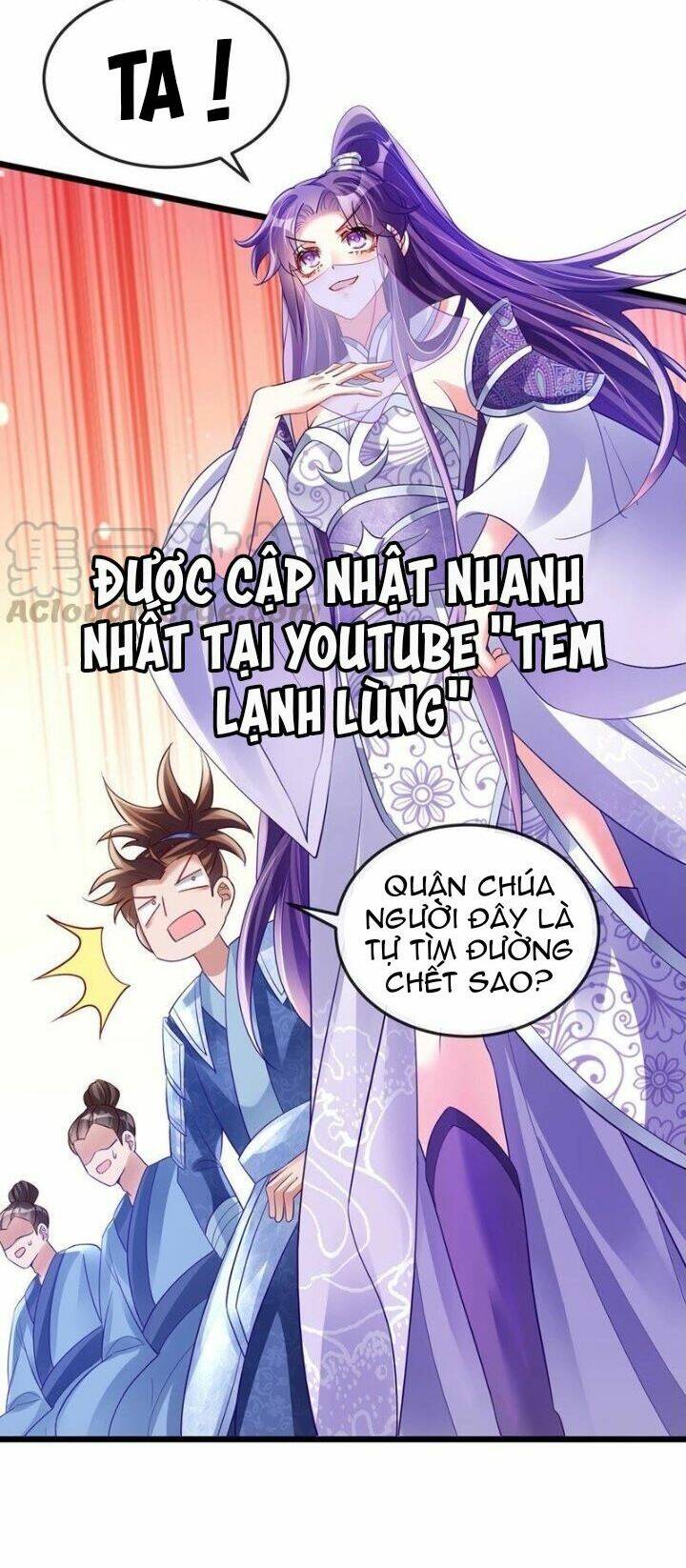 Phế Sài Tiểu Thư Muốn Nghịch Thiên Cải Mệnh Chap 34 - Next Chap 35