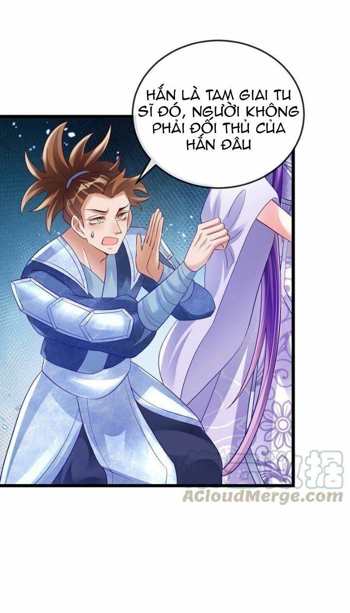 Phế Sài Tiểu Thư Muốn Nghịch Thiên Cải Mệnh Chap 34 - Next Chap 35