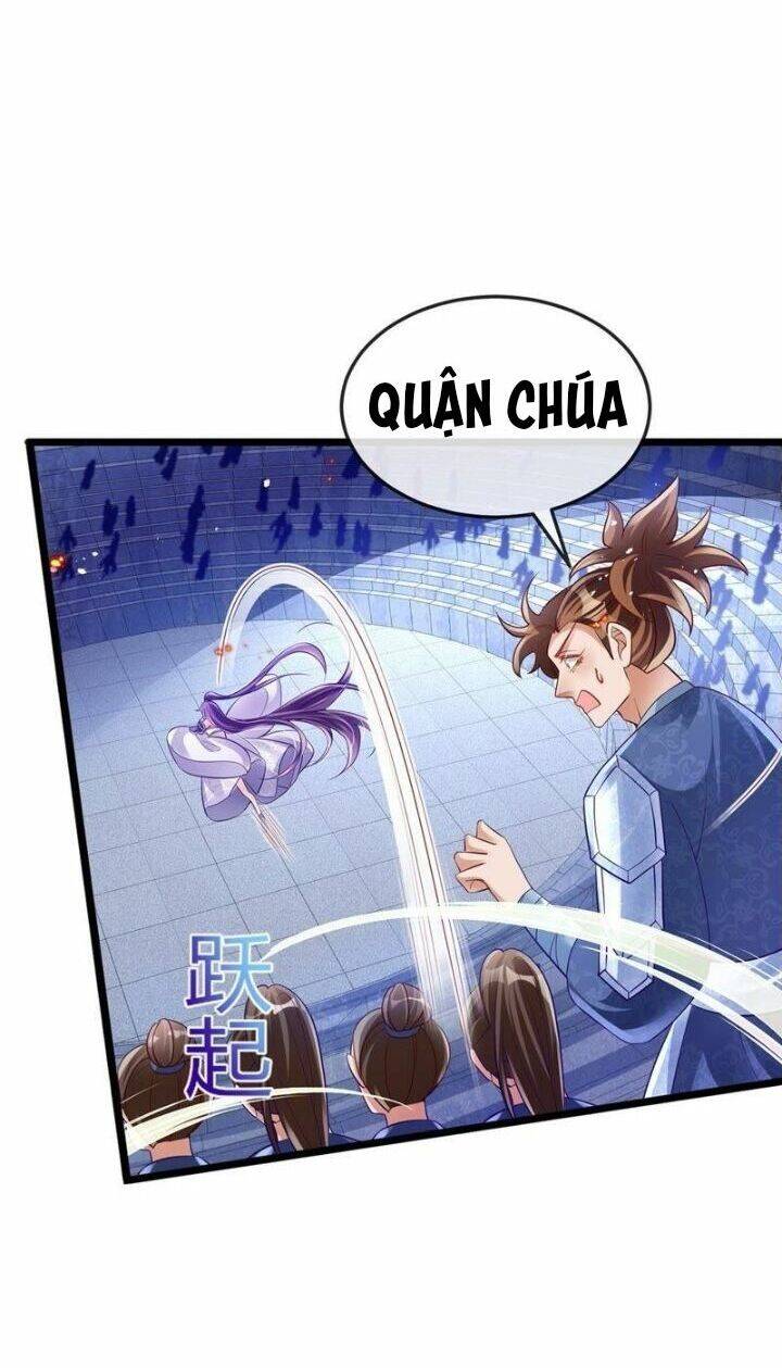 Phế Sài Tiểu Thư Muốn Nghịch Thiên Cải Mệnh Chap 34 - Next Chap 35
