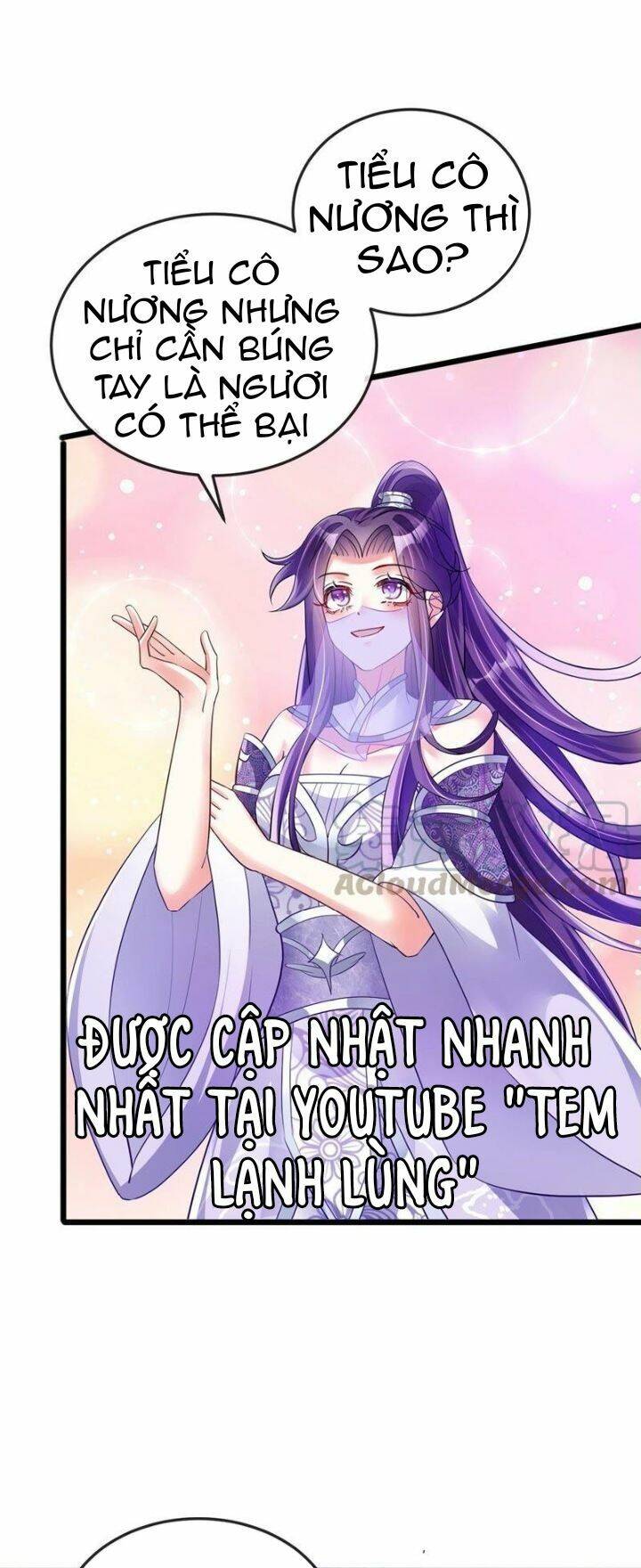 Phế Sài Tiểu Thư Muốn Nghịch Thiên Cải Mệnh Chap 34 - Next Chap 35