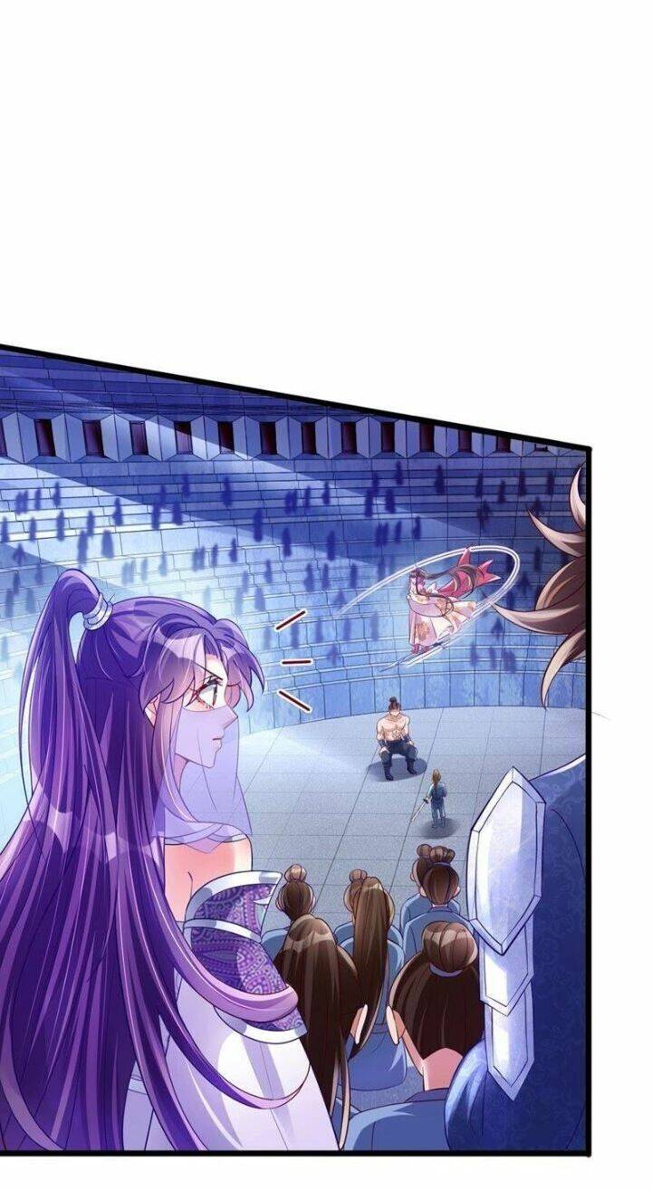 Phế Sài Tiểu Thư Muốn Nghịch Thiên Cải Mệnh Chap 34 - Next Chap 35