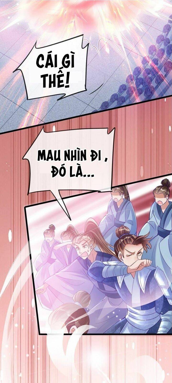 Phế Sài Tiểu Thư Muốn Nghịch Thiên Cải Mệnh Chap 34 - Next Chap 35