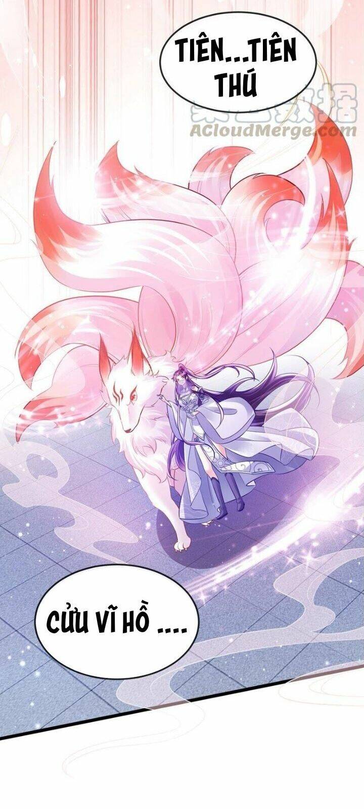 Phế Sài Tiểu Thư Muốn Nghịch Thiên Cải Mệnh Chap 34 - Next Chap 35