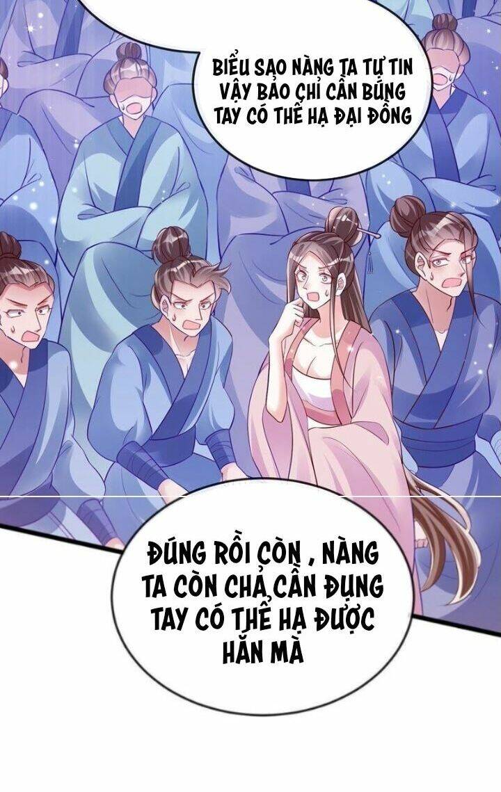 Phế Sài Tiểu Thư Muốn Nghịch Thiên Cải Mệnh Chap 34 - Next Chap 35